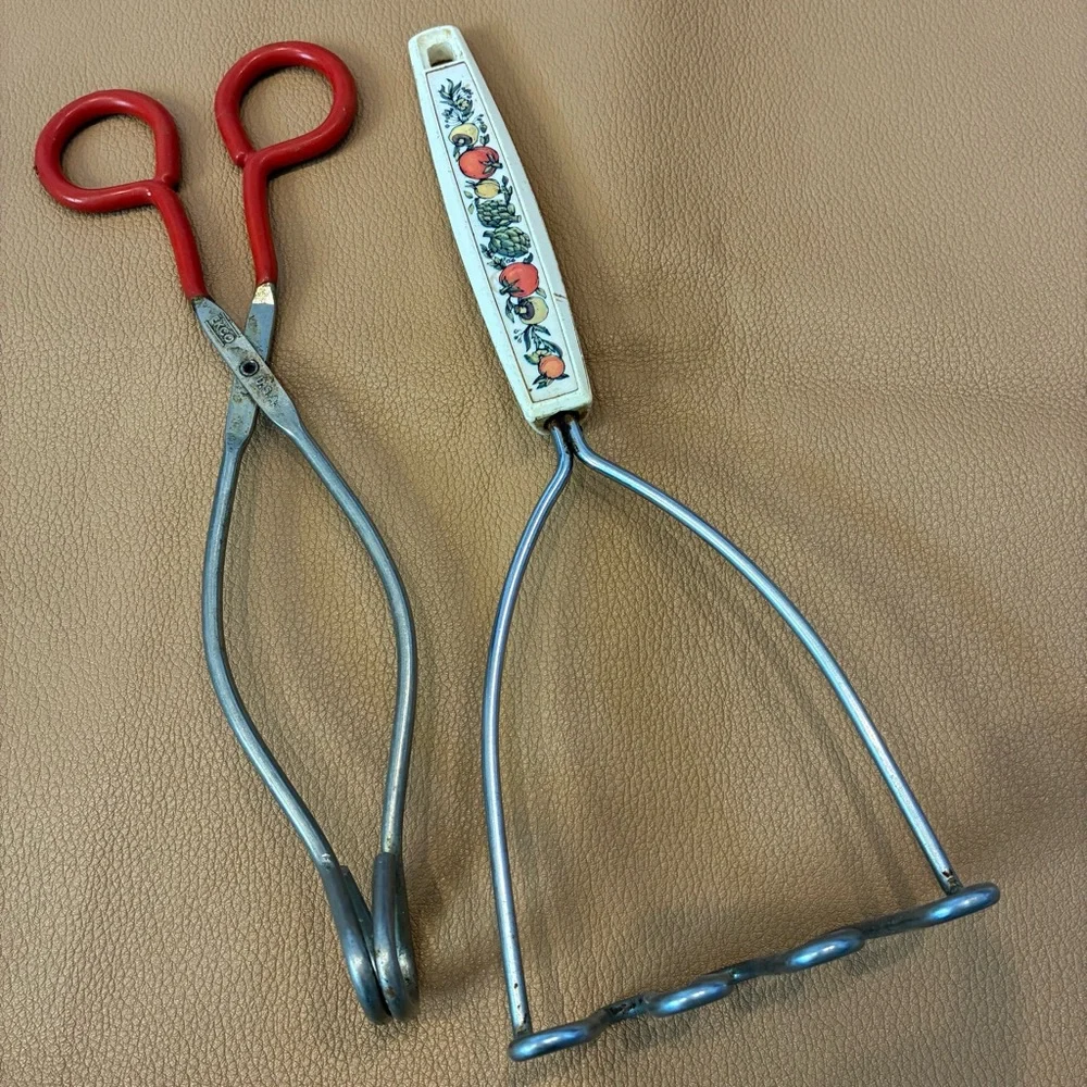 Vintage 1970s Ekco USA Utensils